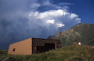 Refuge etang araing