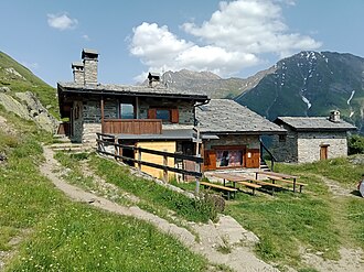 Refuge Giorgio Bertone nouveau 02