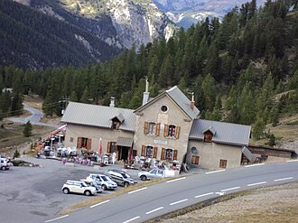 Refuge Napoléon