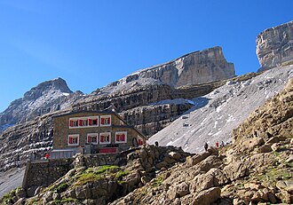 RefugeDesSarradets BrècheDeRoland