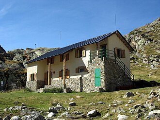 Refugi Coma de vaca — Wikimedia Commons