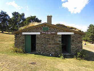 Refugi de l'Orri d'Andreu - panoramio