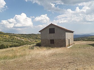 Refugio de Santa Orosia 20210721 162937 — Wikimedia Commons