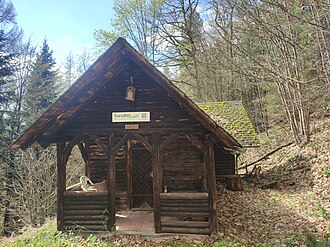 Rehhaghütte Lautenbach 2026-03