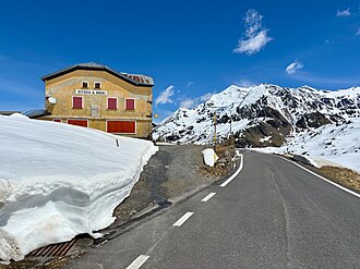 Rifugio A. Berni Gavia 2