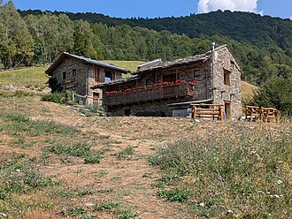 Rifugio Baudinet