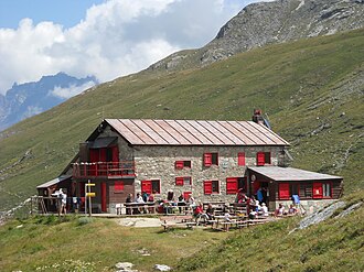 Rifugio Benevolo
