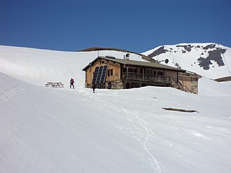 Rifugio del Monte Thabor