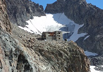 Rifugio des Écrins