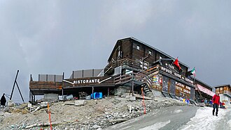 Rifugio Guide del Cervino 2