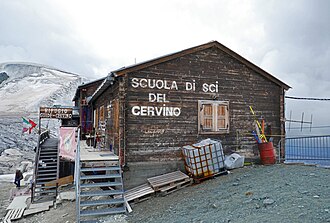 Rifugio Guide del Cervino 2022