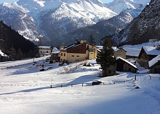 Rifugio I Re Magi