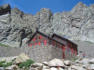 Rifugio Lorenzo Bozano, 2453 mt - panoramio