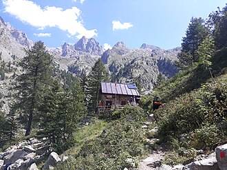 Rifugio Regina Elena