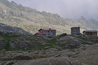 Rifugio Segantini