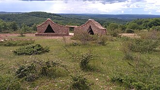 Super-Cayrou vue générale
