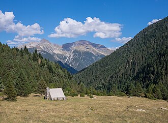 Valle de Pineta - Refugio 02