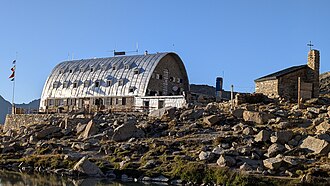 Vittorio Emanuele II Hut