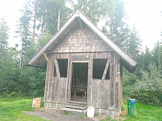 Wegscheid-Hütte