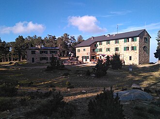Xalet dels Cortalets