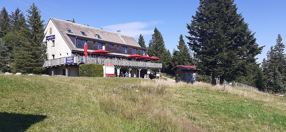 Auberge et Gîtes Le Blancrupt, 2025