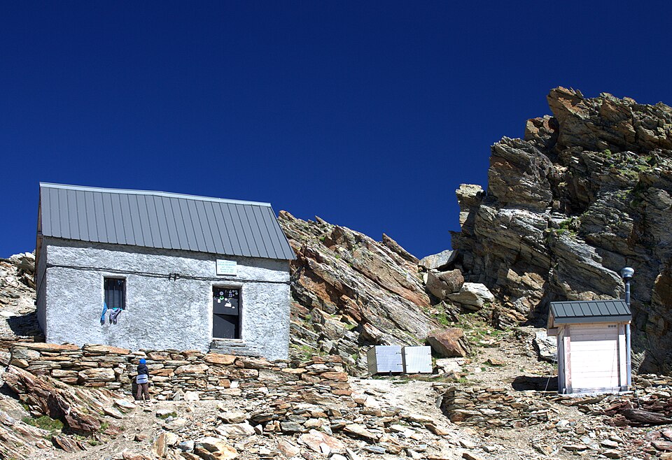 Baraque Forestière des Rognes