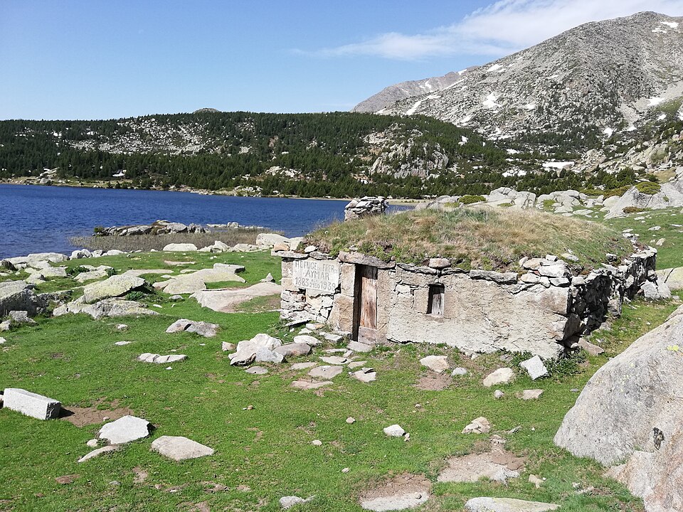 Cabane des frères Aymar 5