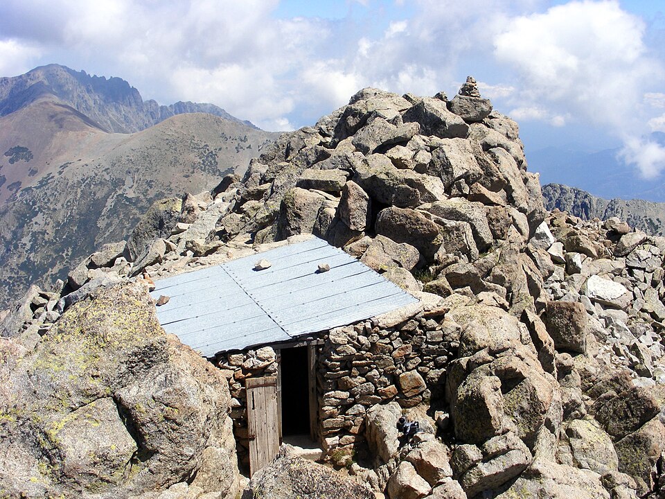 Cabane Rotondo