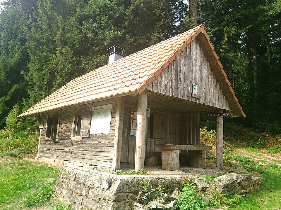 Haaghütte
