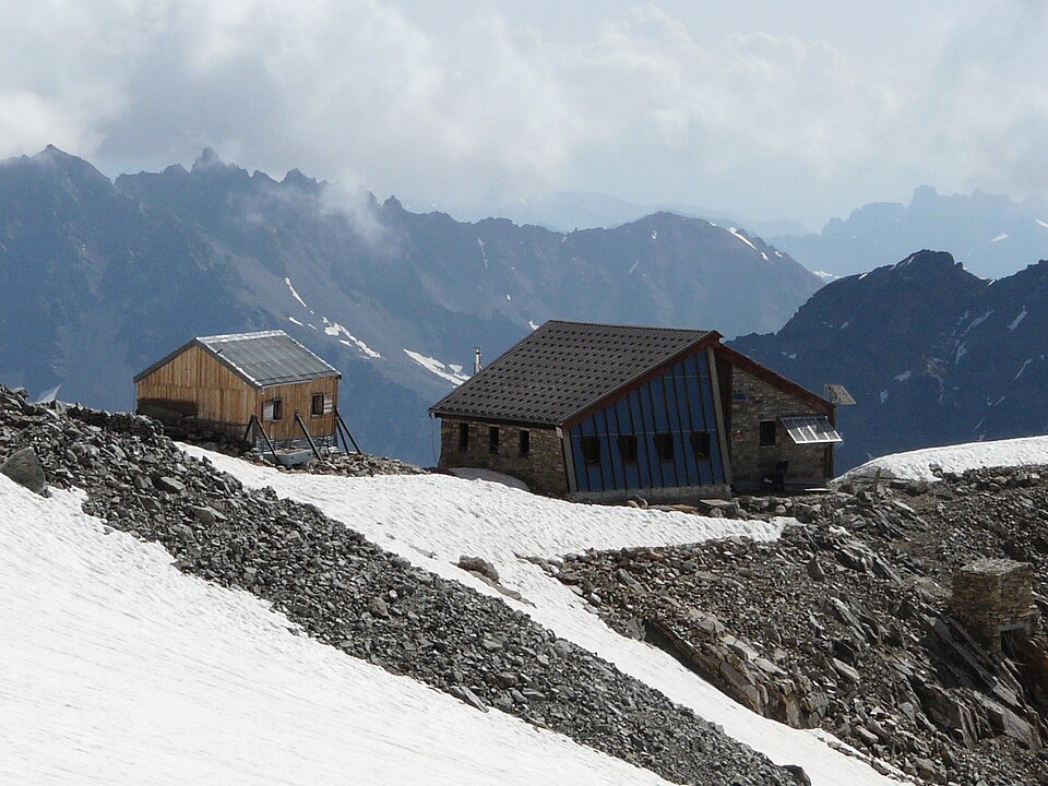 Refuge adele planchard