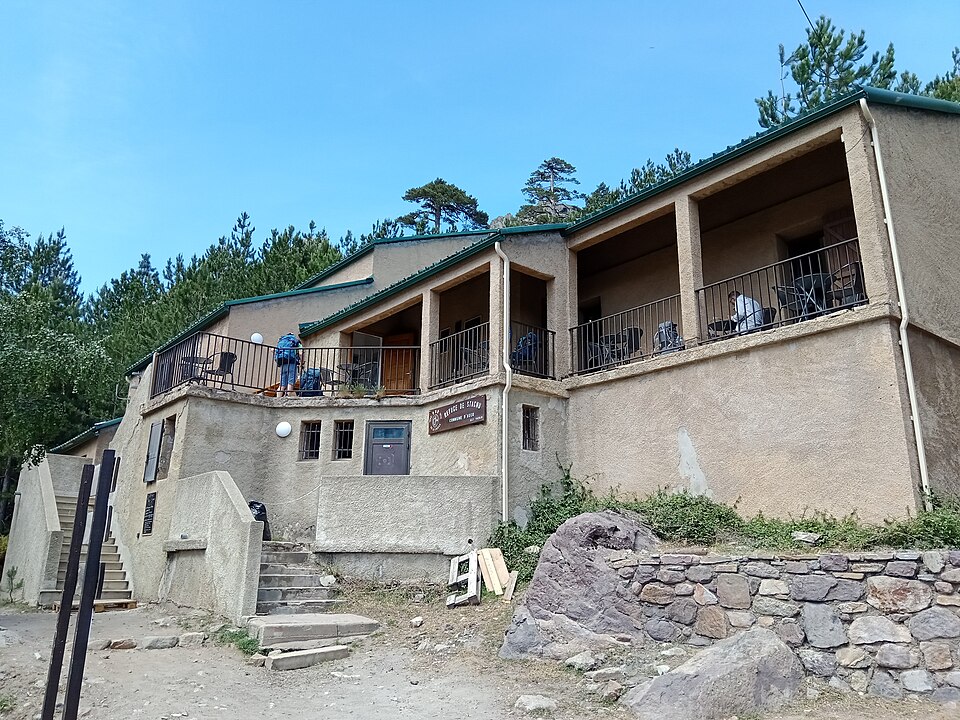 Refuge d'Ascu-Stagnu