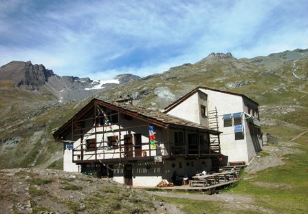 Refuge d'avérol