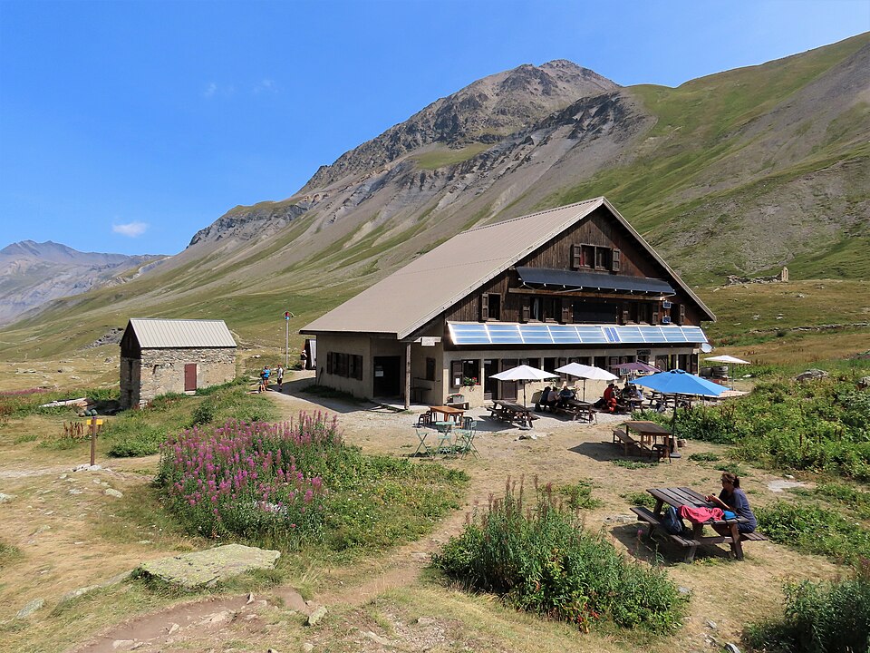 Refuge de l'Alpe de Villar-d'Arêne 04