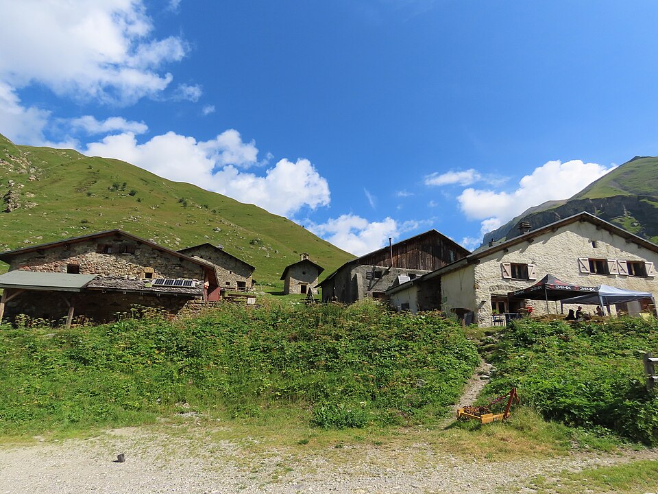 Refuge de la Gittaz