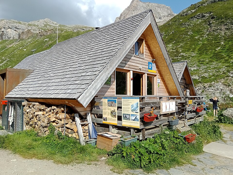 Refuge de Plaisance