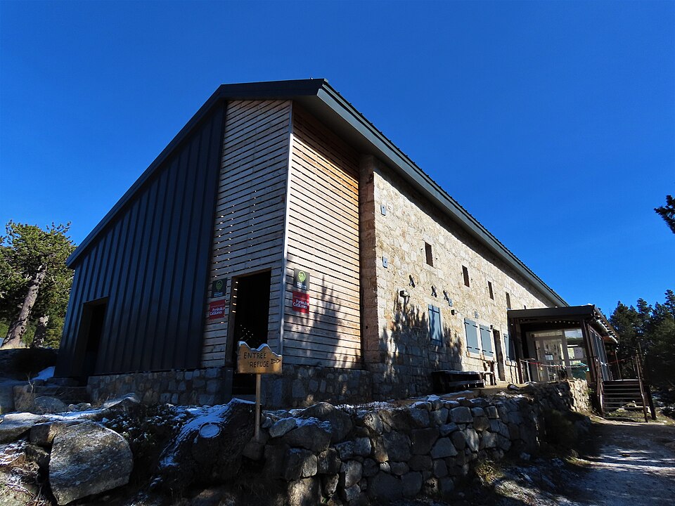 Refuge des Bouillouses 01