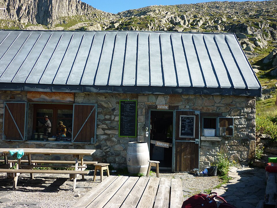 Refuge des Estagnous