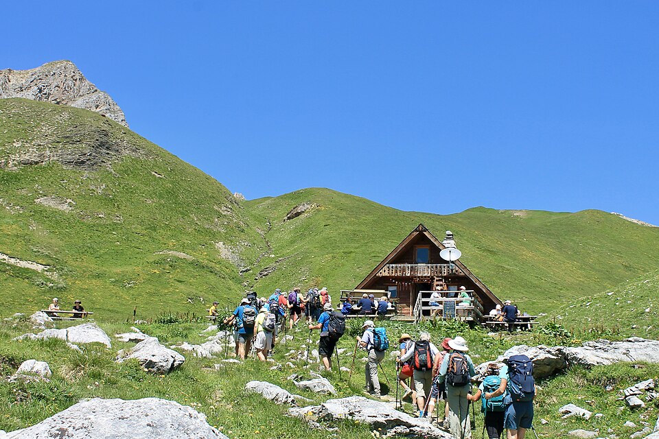 Refuge des lacs Merlet (Courchevel, 2023)-02