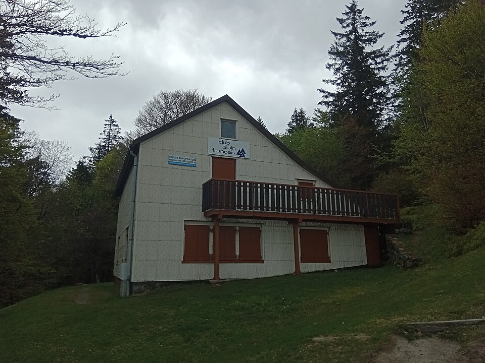 Refuge du Grand Ventron 02