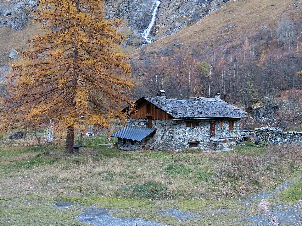 Refuge du Laisonnay 02