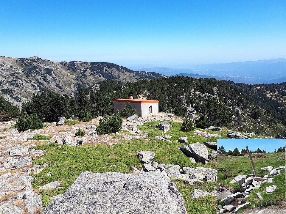 Refuge Nohèdes-Perdrix 2