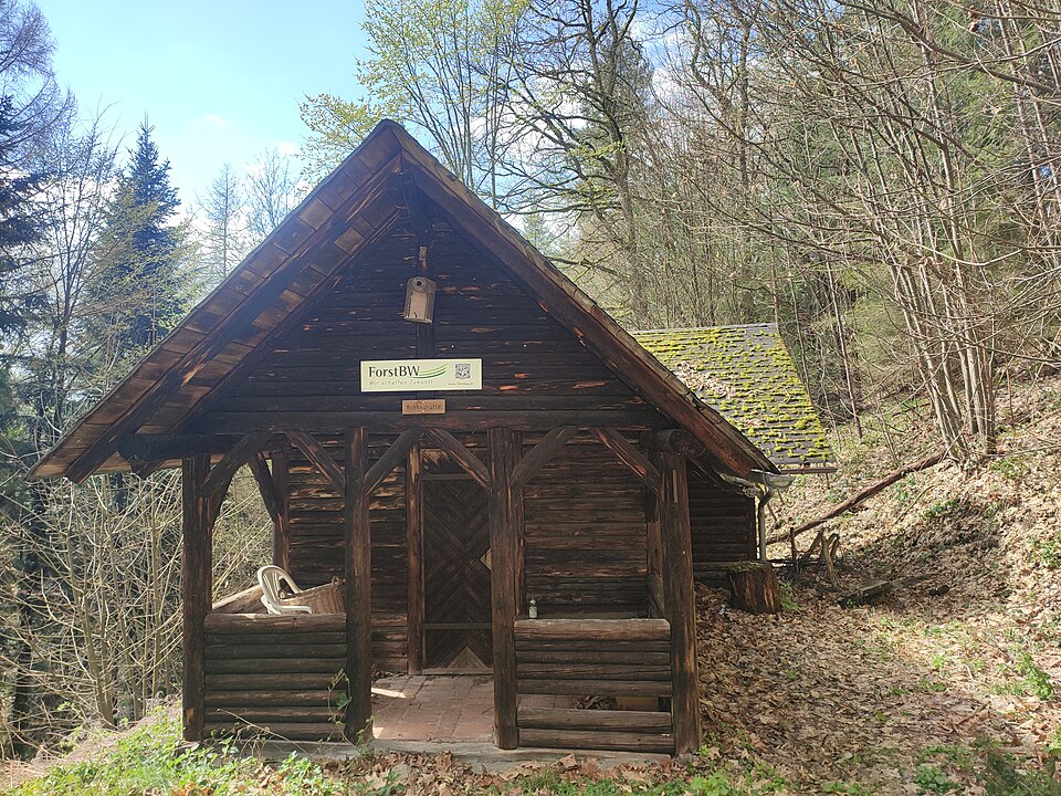 Rehhaghütte Lautenbach 2026-03
