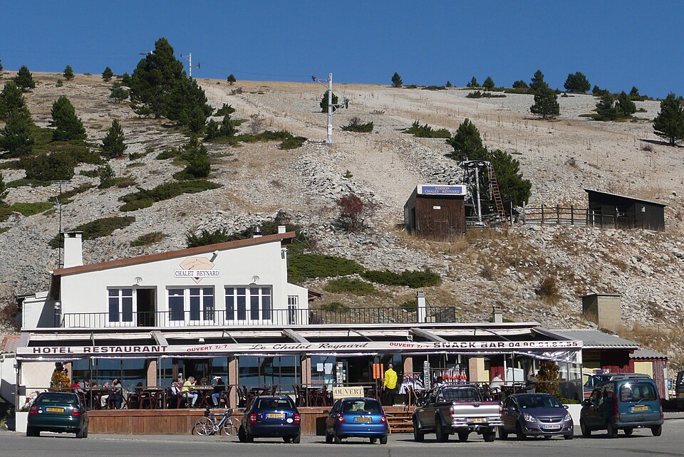 Restaurant du Chalet Reynard