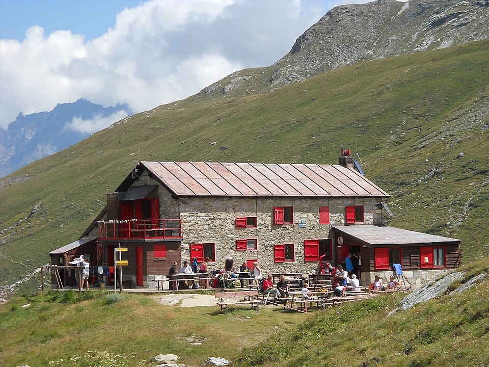 Rifugio Benevolo