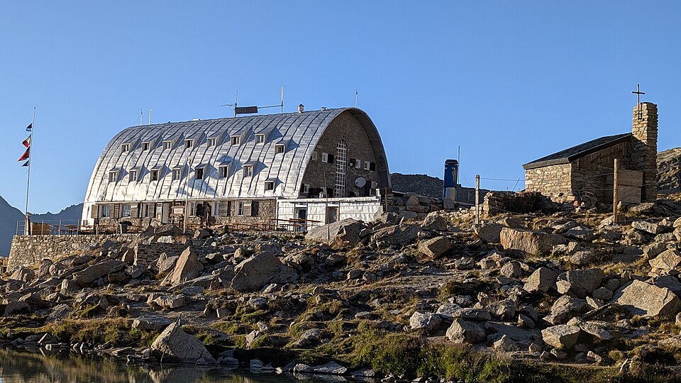 Vittorio Emanuele II Hut