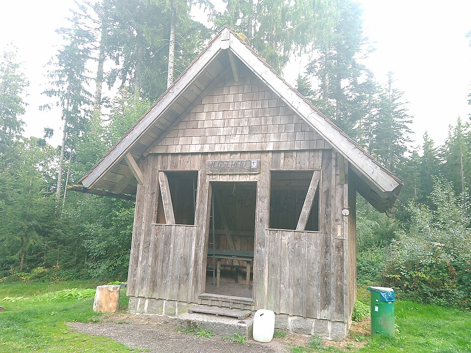 Wegscheid-Hütte
