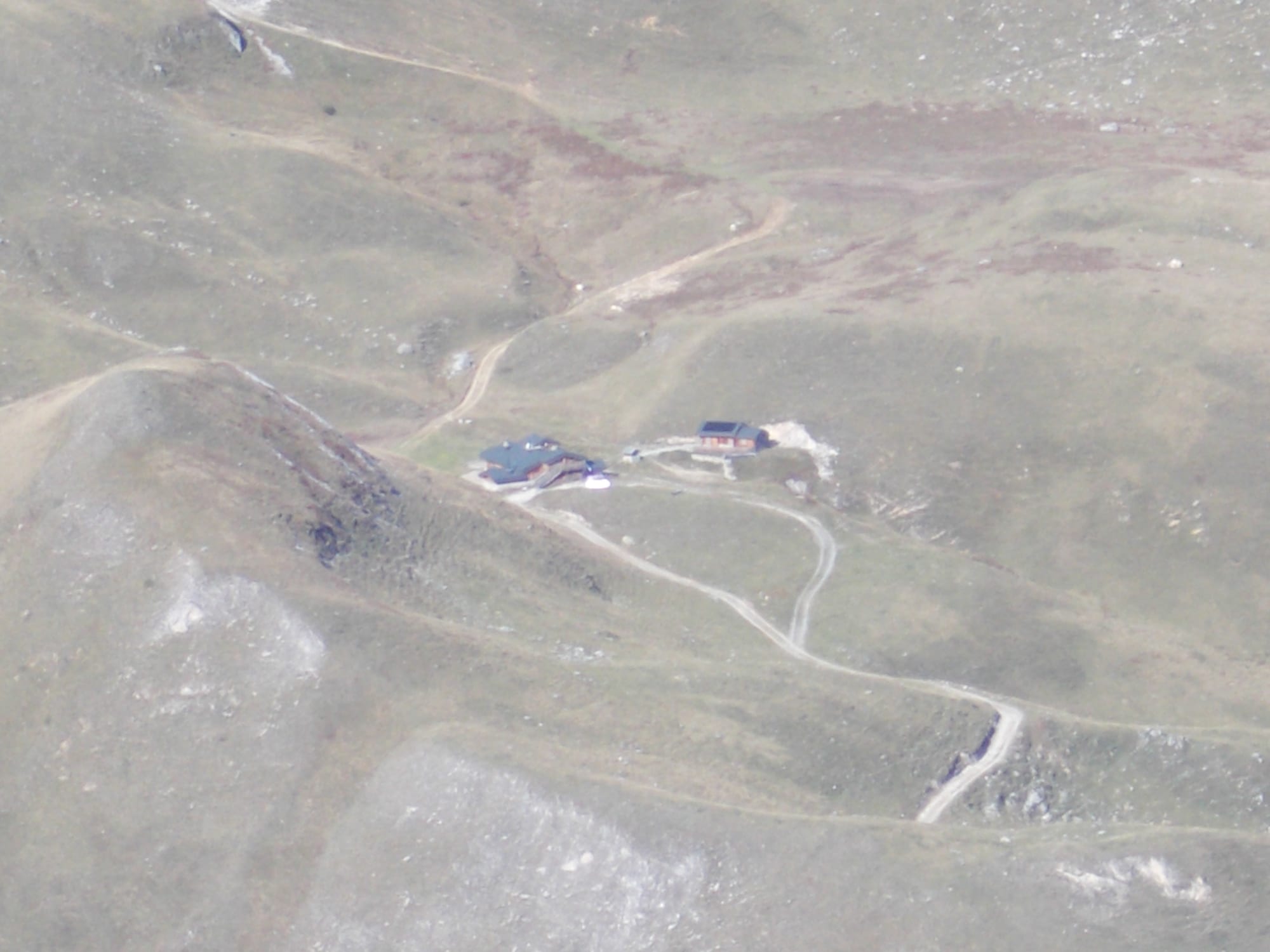 Refuge du Grand Plan