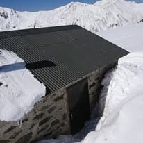 Chalet du Fruit Commun