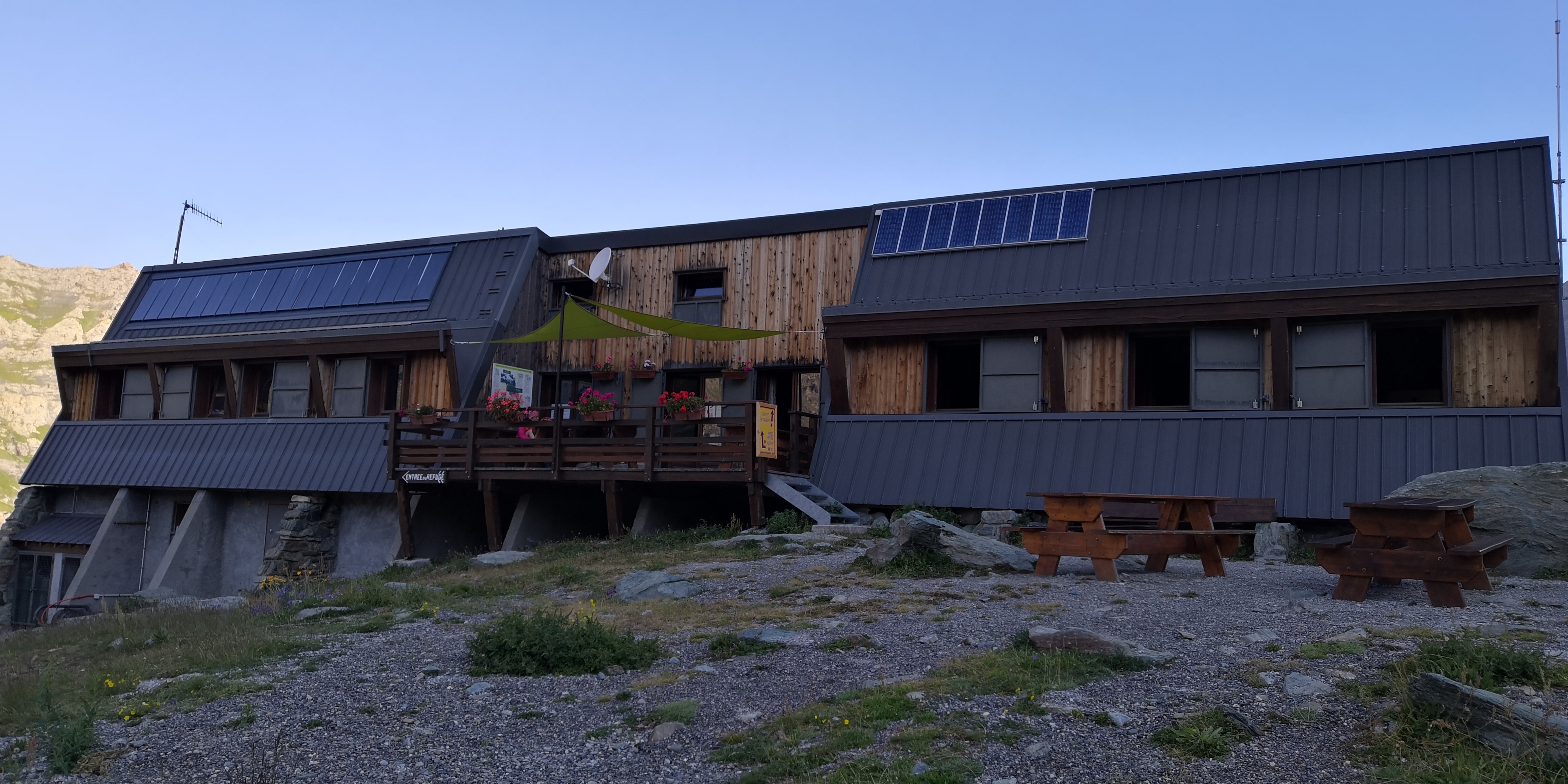 Refuge du Viso