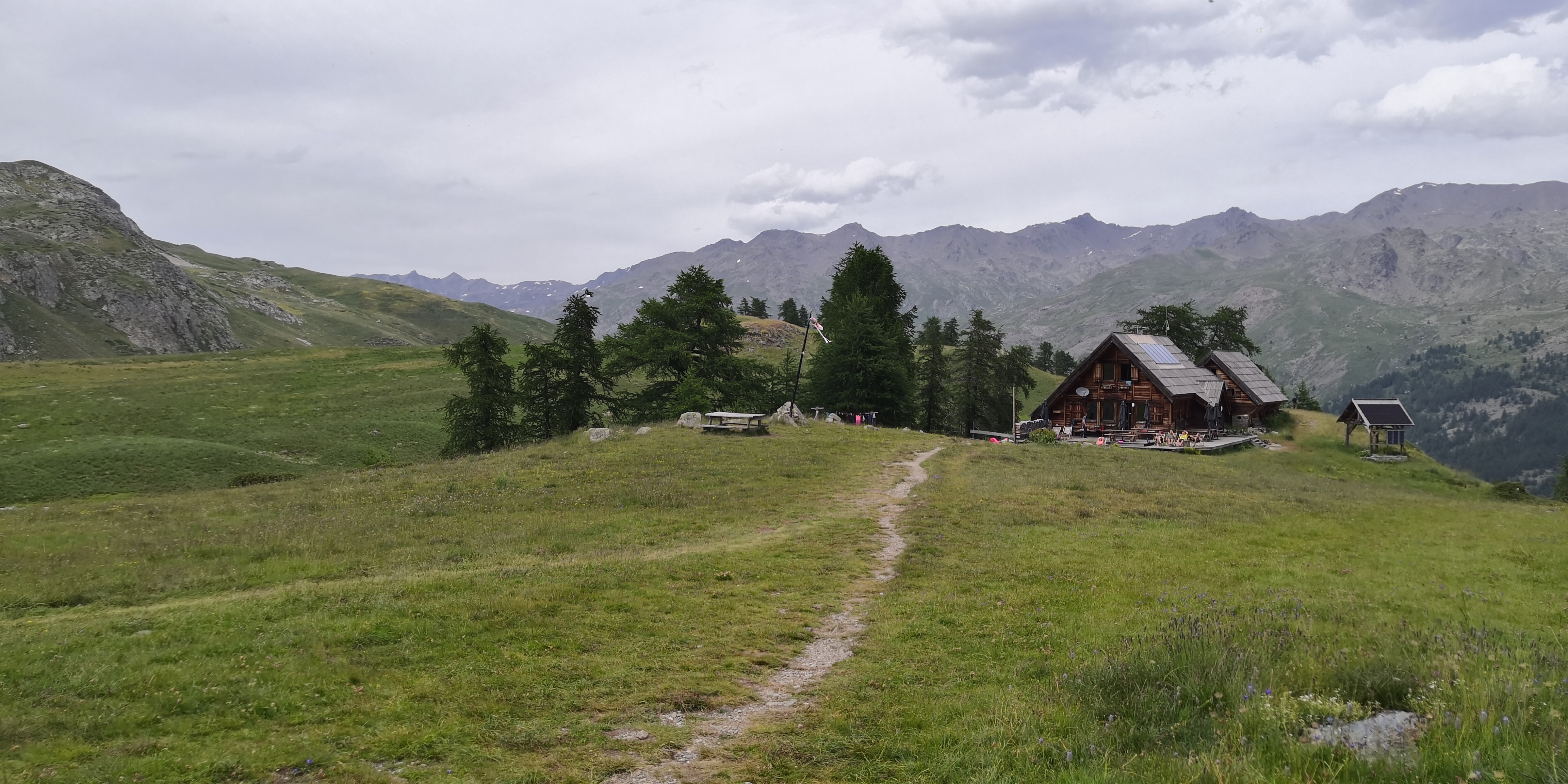 Refuge du Chardonnet